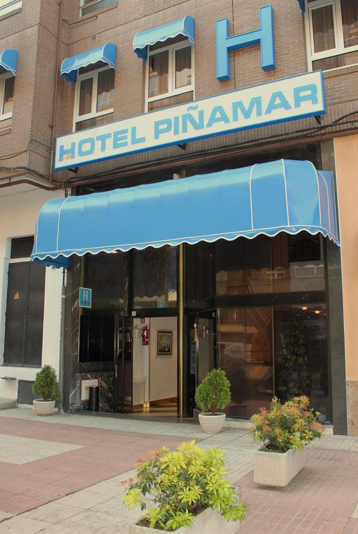 Hotel Arha Santander Exteriör bild